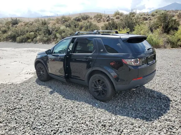 SALCP2BG9GH603841 2016 LAND ROVER DISCOVERY SPORT - Image 2