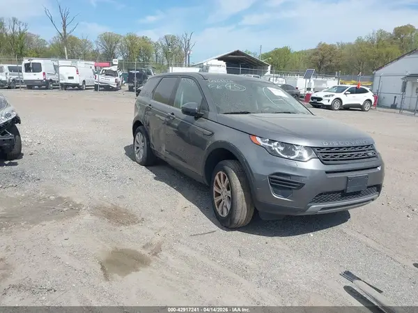 SALCP2BG9GH604259 2016 LAND ROVER DISCOVERY SPORT - Image 1