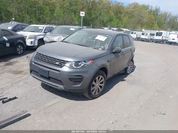 SALCP2BG9GH604259 2016 LAND ROVER DISCOVERY SPORT - Image 2