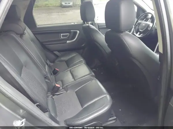 SALCP2BG9GH604259 2016 LAND ROVER DISCOVERY SPORT - Image 8