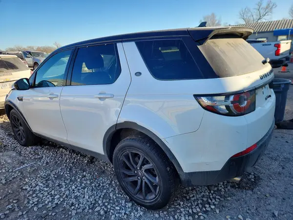 SALCP2BG9GH613642 2016 LAND ROVER DISCOVERY - Image 2