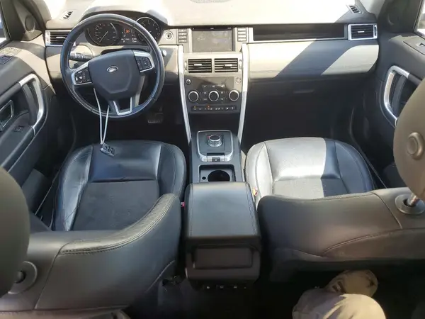 SALCP2BG9GH624107 2016 LAND ROVER DISCOVERY - Image 8