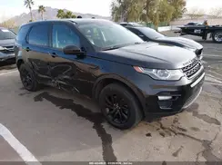 SALCP2BG9GH625323 2016 LAND ROVER DISCOVERY SPORT