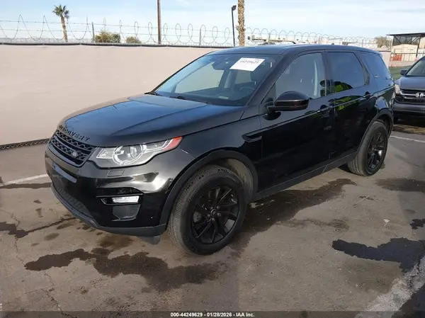 SALCP2BG9GH625323 2016 LAND ROVER DISCOVERY SPORT - Image 2