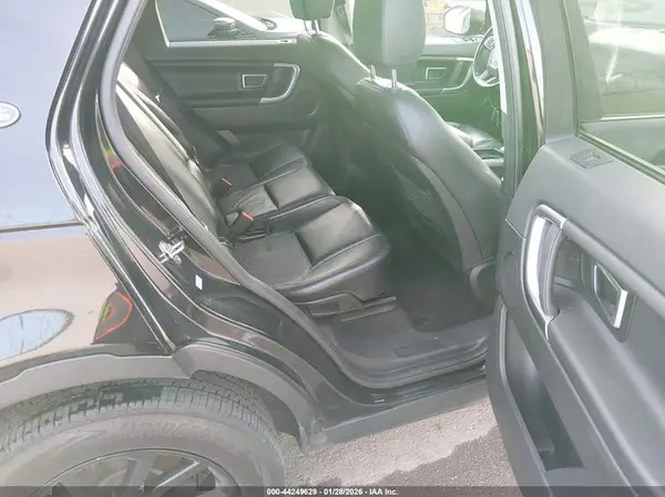 SALCP2BG9GH625323 2016 LAND ROVER DISCOVERY SPORT - Image 8