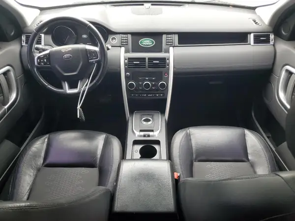SALCP2BG9HH637165 2017 LAND ROVER DISCOVERY SPORT - Image 8