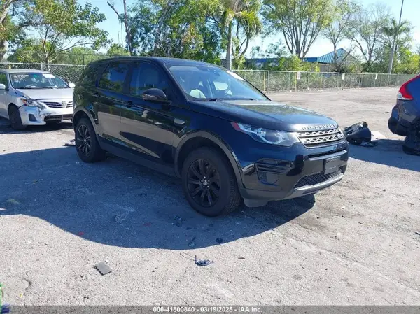 SALCP2BG9HH639241 2017 LAND ROVER DISCOVERY SPORT - Image 1