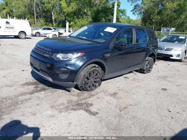 SALCP2BG9HH639241 2017 LAND ROVER DISCOVERY SPORT - Image 2