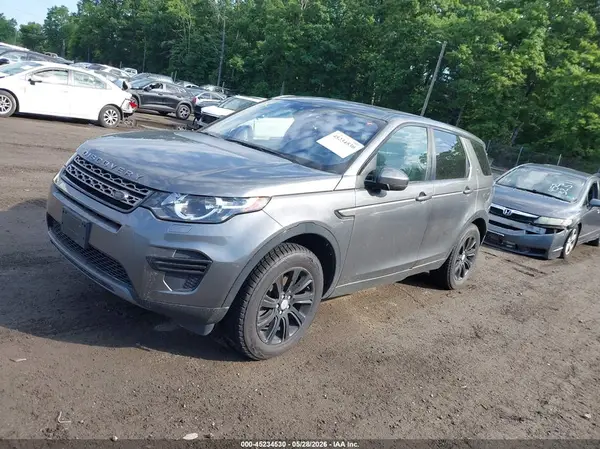 SALCP2BG9HH641121 2017 LAND ROVER DISCOVERY SPORT - Image 2