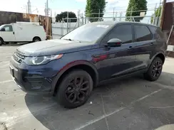 SALCP2BG9HH641765 2017 LAND ROVER DISCOVERY SPORT