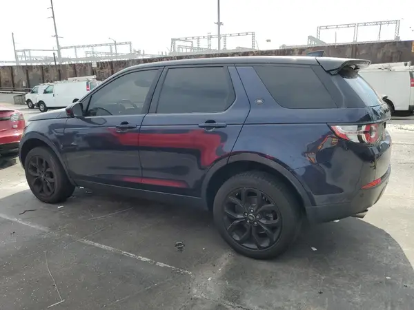 SALCP2BG9HH641765 2017 LAND ROVER DISCOVERY SPORT - Image 2