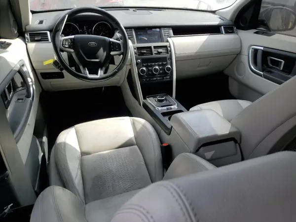 SALCP2BG9HH641765 2017 LAND ROVER DISCOVERY SPORT - Image 8
