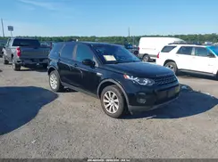 SALCP2BG9HH642740 2017 LAND ROVER DISCOVERY SPORT