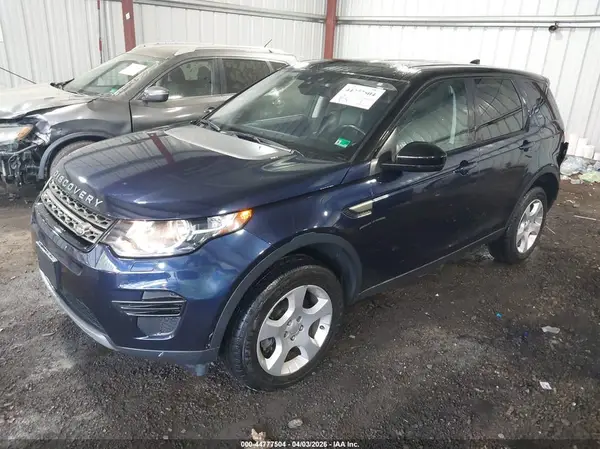 SALCP2BG9HH644732 2017 LAND ROVER DISCOVERY SPORT - Image 2