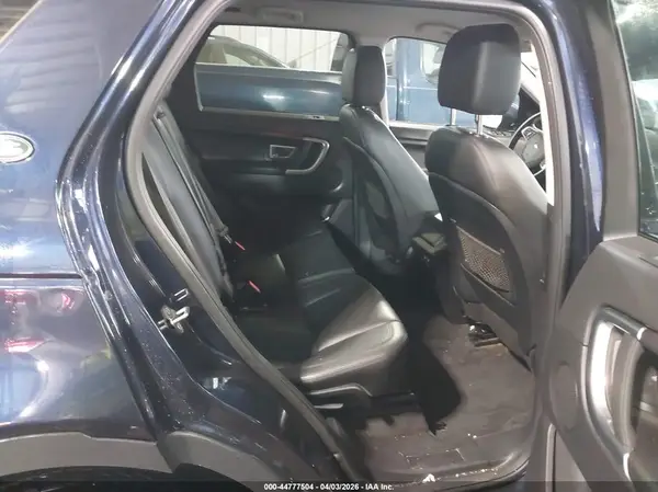 SALCP2BG9HH644732 2017 LAND ROVER DISCOVERY SPORT - Image 8