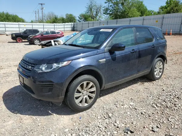 SALCP2BG9HH651888 2017 LAND ROVER DISCOVERY - Image 1