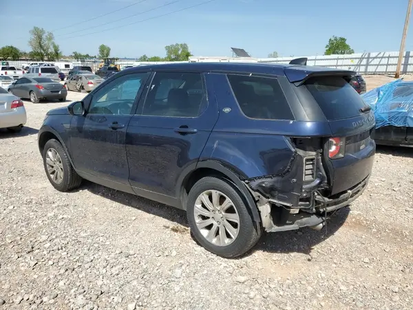SALCP2BG9HH651888 2017 LAND ROVER DISCOVERY - Image 2