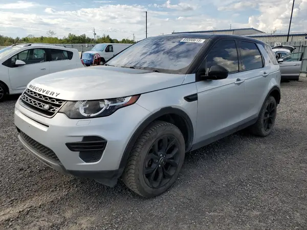 SALCP2BG9HH651891 2017 LAND ROVER DISCOVERY SPORT - Image 1