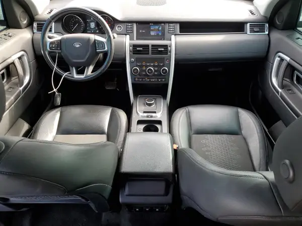 SALCP2BG9HH651891 2017 LAND ROVER DISCOVERY SPORT - Image 8