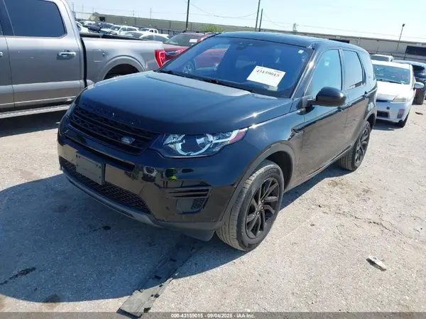 SALCP2BG9HH653916 2017 LAND ROVER DISCOVERY SPORT - Image 2