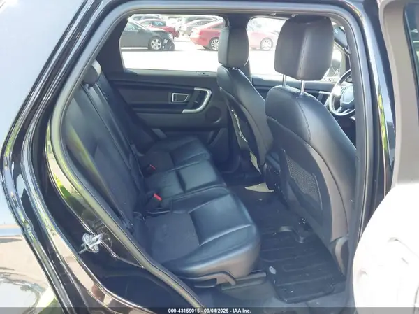 SALCP2BG9HH653916 2017 LAND ROVER DISCOVERY SPORT - Image 8