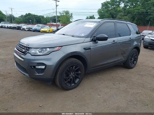 SALCP2BG9HH654144 2017 LAND ROVER DISCOVERY SPORT - Image 2