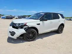 SALCP2BG9HH655312 2017 LAND ROVER DISCOVERY SPORT