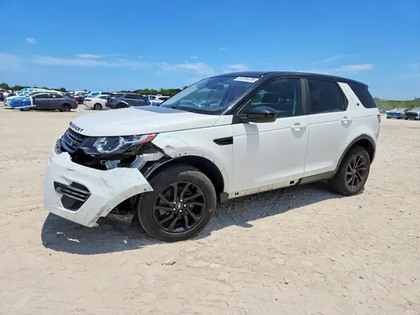 SALCP2BG9HH655312 2017 LAND ROVER DISCOVERY SPORT - Image 1