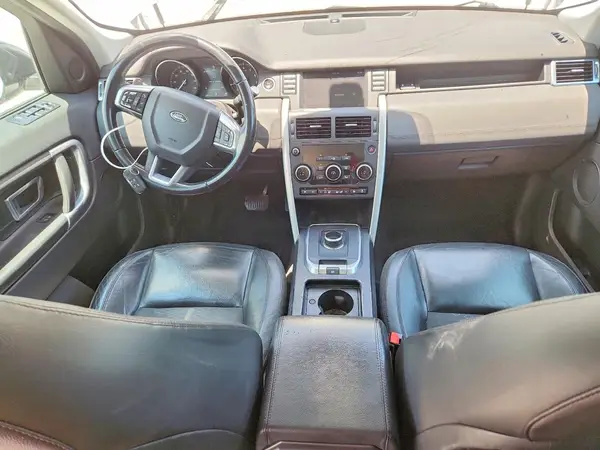 SALCP2BG9HH655312 2017 LAND ROVER DISCOVERY SPORT - Image 8