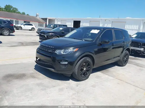 SALCP2BG9HH655987 2017 LAND ROVER DISCOVERY SPORT - Image 2