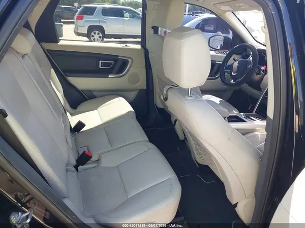 SALCP2BG9HH655987 2017 LAND ROVER DISCOVERY SPORT - Image 8