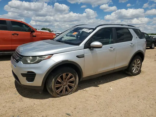 SALCP2BG9HH656590 2017 LAND ROVER DISCOVERY SPORT - Image 1