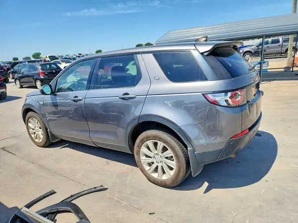SALCP2BG9HH659960 2017 LAND ROVER DISCOVERY - Image 2