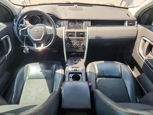 SALCP2BG9HH659960 2017 LAND ROVER DISCOVERY - Image 8