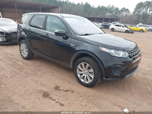 SALCP2BG9HH660378 2017 LAND ROVER DISCOVERY SPORT - Image 1
