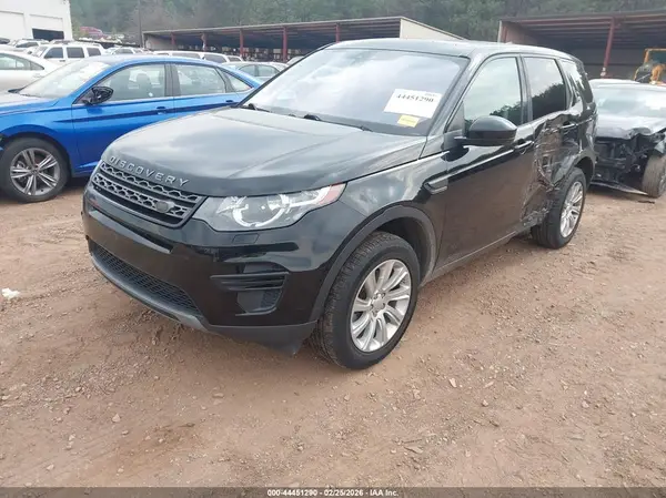SALCP2BG9HH660378 2017 LAND ROVER DISCOVERY SPORT - Image 2