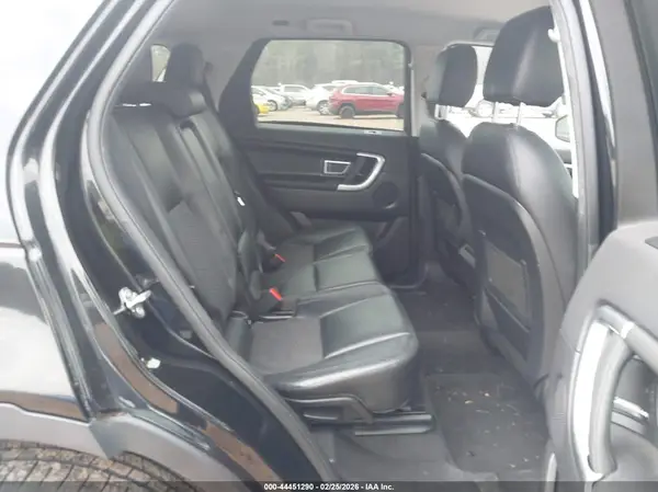 SALCP2BG9HH660378 2017 LAND ROVER DISCOVERY SPORT - Image 8