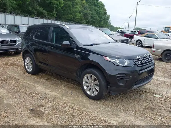 SALCP2BG9HH660395 2017 LAND ROVER DISCOVERY SPORT - Image 1