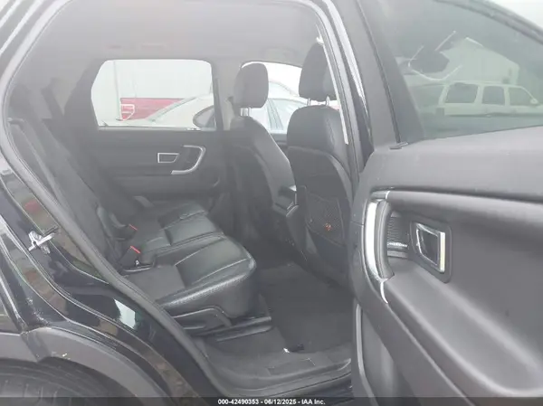SALCP2BG9HH660395 2017 LAND ROVER DISCOVERY SPORT - Image 8