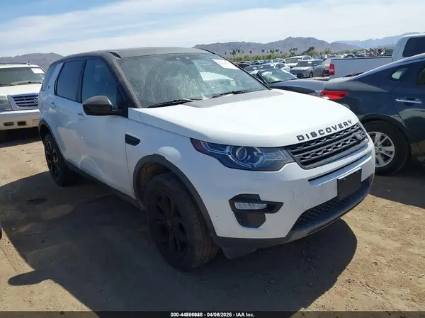 SALCP2BG9HH660607 2017 LAND ROVER DISCOVERY SPORT - Image 1