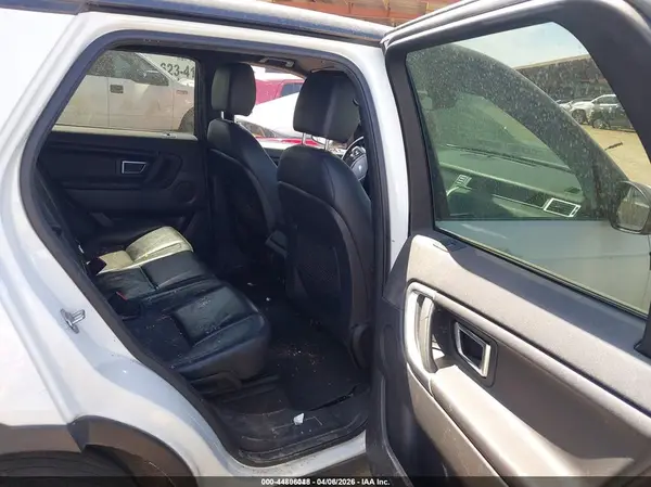 SALCP2BG9HH660607 2017 LAND ROVER DISCOVERY SPORT - Image 8