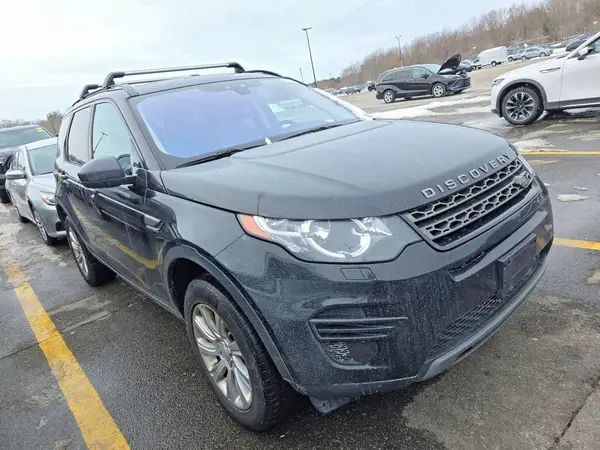 SALCP2BG9HH662230 2017 LAND ROVER DISCOVERY SPORT - Image 1