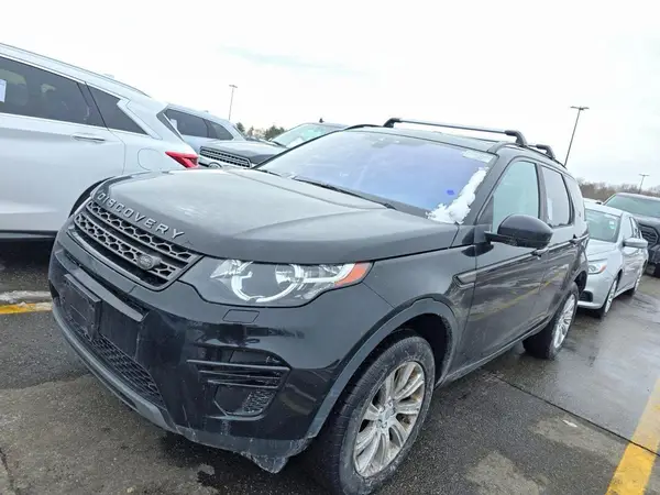 SALCP2BG9HH662230 2017 LAND ROVER DISCOVERY SPORT - Image 2