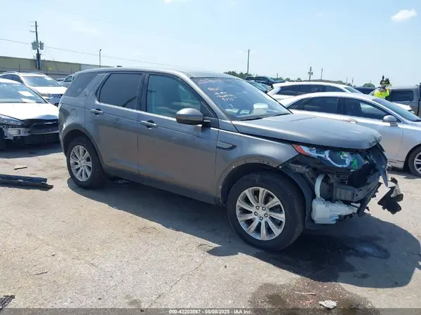 SALCP2BG9HH665273 2017 LAND ROVER DISCOVERY SPORT - Image 1