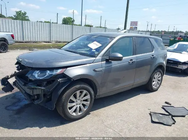 SALCP2BG9HH665273 2017 LAND ROVER DISCOVERY SPORT - Image 2