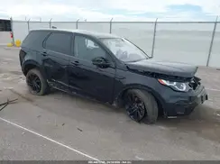 SALCP2BG9HH665550 2017 LAND ROVER DISCOVERY SPORT