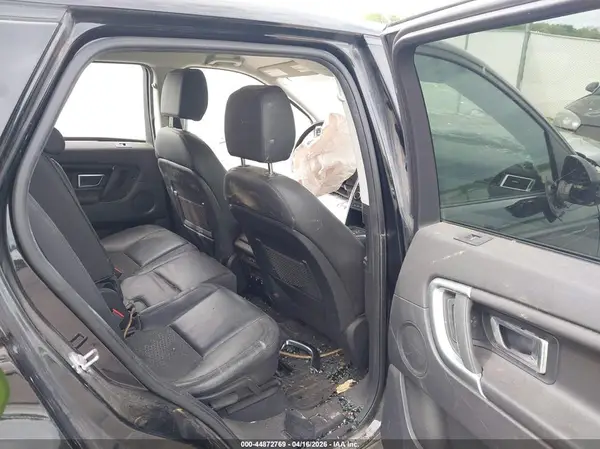 SALCP2BG9HH665550 2017 LAND ROVER DISCOVERY SPORT - Image 8