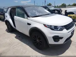 SALCP2BG9HH667802 2017 LAND ROVER DISCOVERY SPORT