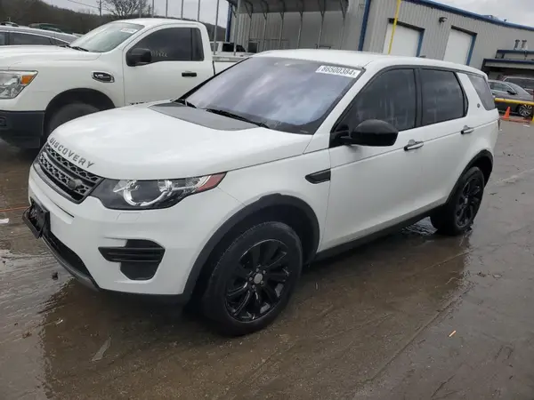 SALCP2BG9HH676502 2017 LAND ROVER DISCOVERY - Image 1