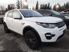 SALCP2BG9HH682672 2017 LAND ROVER DISCOVERY SPORT